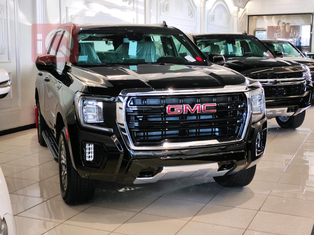 GMC Yukon